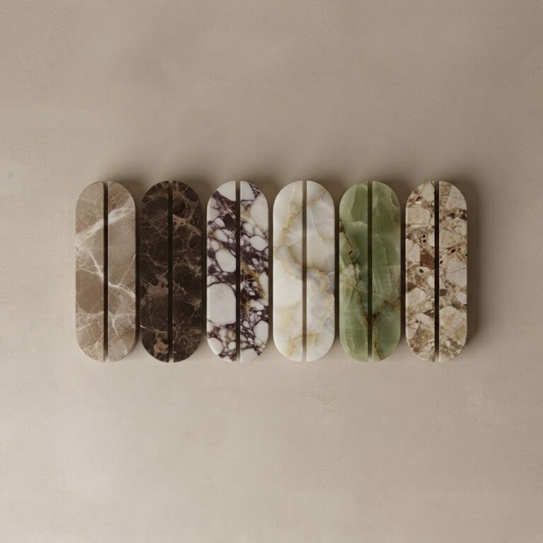Honed home collection