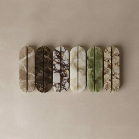 Honed home collection