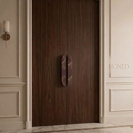 poignee pour porte interieur